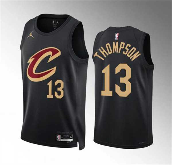 Men's Cleveland Cavaliers #13 Tristan Thompson Black Statement Edition Stitched Jersey Dzhi,We sell and wholesale Men's Cleveland Cavaliers #13 Tristan Thompson Black Statement Edition Stitched Jersey Dzhi on line form chian!